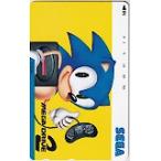  телефонная карточка телефонная карточка Sonic * The * Hedgehog MEGA DRIVE2 PS005-0132