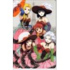  телефонная карточка аниме игра манга телефонная карточка Sakura Taisen 3 PS101-0254
