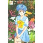  telephone card telephone card Tokimeki Memorial rainbow ...over the rainbow PT505-0132