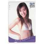 クオカード ローラ・チャン 週刊ヤングサンデー クオカード500 R0007-0005