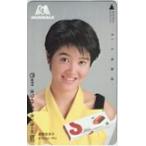  телефонная карточка идол телефонная карточка Oginome Yoko лес .RA016-0063