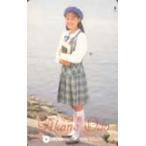 テレホンカード アイドル テレカ 小田茜 OSCAR カードショップトレジャー