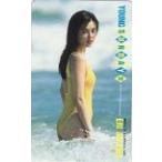 テレホンカード アイドル テレカ 相川恵里 ヤングサンデー’92 RA032-0022