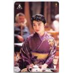 北村雪枝 東映 テレホンカード テレカ RK999-2028
