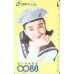 テレホンカード アイドル テレカ 宮沢りえ 日本テレコム カードショップトレジャー