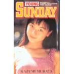 テレホンカード アイドル テレカ 村田和美 ヤングサンデー RM011-0030