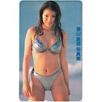 テレカ テレホンカード 横山夏海 写真集 RY013-0015