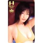テレホンカード アイドル テレカ 佐藤寛子 ヤングサンデー1000回記念 S0052-0099