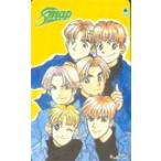 телефонная карточка телефонная карточка SMAP иллюстрации S5009-0068