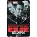 テレカ テレホンカード 菅原文太 DISTANT JUSTICE 復讐は俺がやる 東映ビデオ V AMERICA S5039-0016