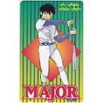  телефонная карточка телефонная карточка MAJOR Major Shonen Sunday 1997 SS001-0712