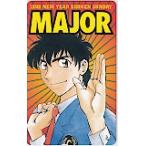  телефонная карточка телефонная карточка MAJOR Major еженедельный Shonen Sunday 1998 SS001-0742