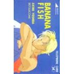 テレカ テレホンカード BANANA FISH カードショップトレジャー