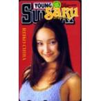 テレホンカード アイドル テレカ 千葉麗子 ヤングサンデー SARU T0003-0005