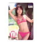 クオカード 長谷部優 ヤングサンデー クオカード500 T0013-0015