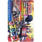 テレカ テレホンカード 激走戦隊カーレンジャー カーレンコール 小学館てれびくん