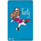  телефонная карточка телефонная карточка JRA Turfy U0003-0067