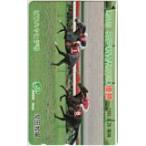 テレカ テレホンカード ビワハヤヒデ 第