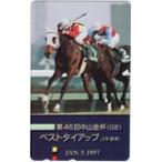 テレカ テレホンカード ベストタイアップ