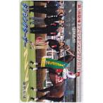 テレカ テレホンカード ダンシングターナ