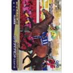  телефонная карточка sa tonneau бриллиант иметь лошадь память QUO card 500 UP019-0001