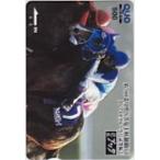 クオカード 競馬ブック アドマイヤグルーヴ号 第28回エリザベス女王杯制覇 クオカード500 UZB01-0047