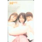 テレカ テレホンカード 水樹奈々 声優グランプリ V0004-0001