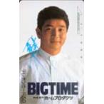 テレカ テレホンカード 吉村禎章 カネボウBIGTIME カードショップトレジャー