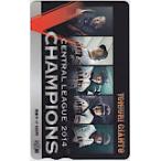  Toshocard ja Ian tsu2014 CHAMPIONS Toshocard 500 YG992-0106