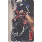 【テレカ】宇宙刑事シャリバン 東映 メタルヒーローシリーズ テレホンカード 11T-S0028 未使用・Aランク