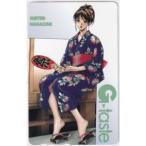 【テレカ】 G-taste 八神ひろき ミスターマガジン テレホンカード 1MR-S0073 未使用・Aランク