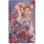 【テレカ】 バスタード BASTARD!!GUARDRESS 萩原一至 ILLUSTRATIONS MEMORIAL 集英社 1SHT-H0023 Aランク