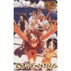 [ телефонная карточка ] Love Hina красный сосна . Shonen Magazine 1SM-R0078 не использовался *A разряд 