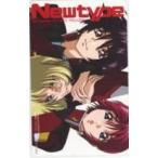 [ телефонная карточка ] flat ... Mobile Suit Gundam SEED DESTINY Newtype 2NT-G0001 не использовался *A разряд 