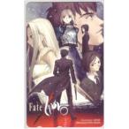 [ телефонная карточка ] Fate/zero. внутри . телефонная карточка 4H-U4008 A разряд 