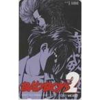 【テレカ】田中宏 BADBOYS2 東映Vアニメ 東映ビデオ テレホンカード 6H-A0063 未使用・Aランク