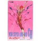 【テレカ】新キューティーハニー (如月ハニー) 永井豪 東映 V ANIME 6K-I0067 未使用・Aランク