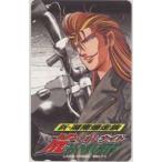 【テレカ】 新・湘南爆走族 荒くれKNIGHT 吉田聡 東映ビデオ ヤンキー漫画 6S-I0138 未使用・Aランク