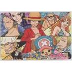 【クオカード】 ONE PIECE ワンピース 尾田栄一郎  東映株主優待QUOカード 6W-A1006 未使用・Aランク