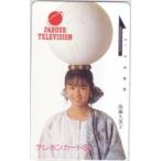 [ телефонная карточка ] Goto Kumiko 24 час телевизор свободный 110-50000 телефонная карточка ID-17K-O0005 не использовался *A разряд 