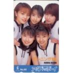 【テレカ】モーニング娘。 UP to BOY アップトゥボーイNo.90 抽選 ハロプロ ID-1M-O0004 未使用・Aランク