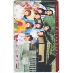 モーニング娘。 倉敷 テレカ IK189 未使用・Aランク