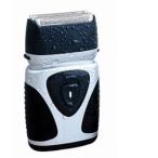 訳あり 3枚刃水洗いシェーバー GS-W301