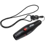 スフィーダ SFIDA e-Whistle 3音色電子ホイッスル [カラー：ブラック] #OSF-EW01