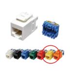  сделано в Японии линия NSJ6YW RJ45 модульный разъем Cat.6 соответствует 