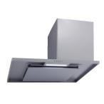 ショッピングRANGE タジマ TAJIMA RANGE HOOD CRL-70MS5595L/R レンジフード TJMデザイン 業務用 間口700・高さ550〜950・奥行き650mm・25kg 右/左横壁付用 メタリックシルバー