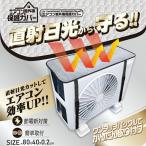 エアコン室外機保護カバー HDL-8354 直射日光カット 節電対策 簡単取付 ヒロ・コーポレーション HIRO