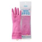  следы mi резина перчатки (M) 2 комплект ввод ATOMY NATURAL LATEX GLOVES 2. ввод Корея cosme Atom прекрасный натуральный резина . использование J00833 #8802739469040