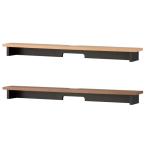  Koizumi NESTIS стол полка (W135) KWA-94 MO цвет KWA-95 WO цвет Koizumi fani Tec KOIZUMIne Stith 