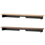  Koizumi NESTIS стол полка (W150) KWA-96 MO цвет KWA-97 WO цвет Koizumi fani Tec KOIZUMIne Stith 